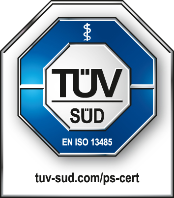 TUV SUD EN ISO 13485