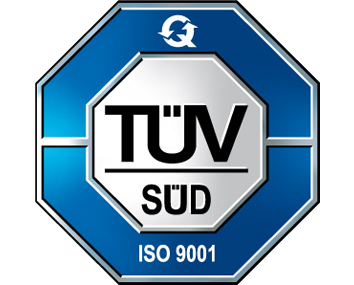 TUV SUD ISO 9001